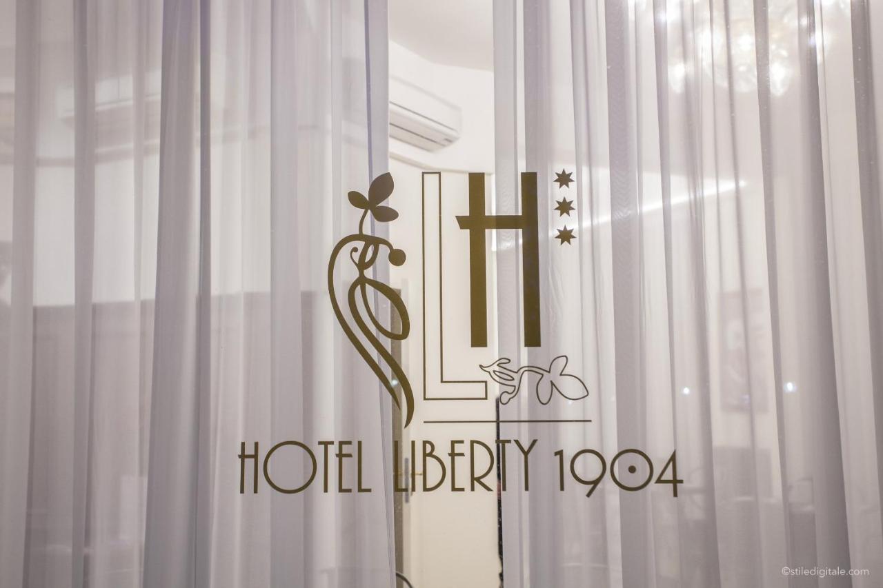 Boutique Hotel Liberty 1904 Bolonha Exterior foto